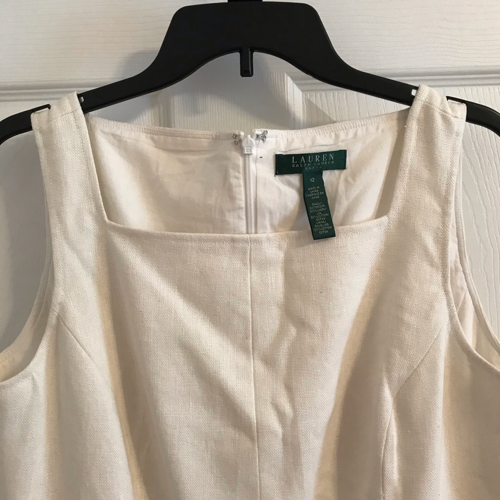 Ralph Lauren Linen Dress